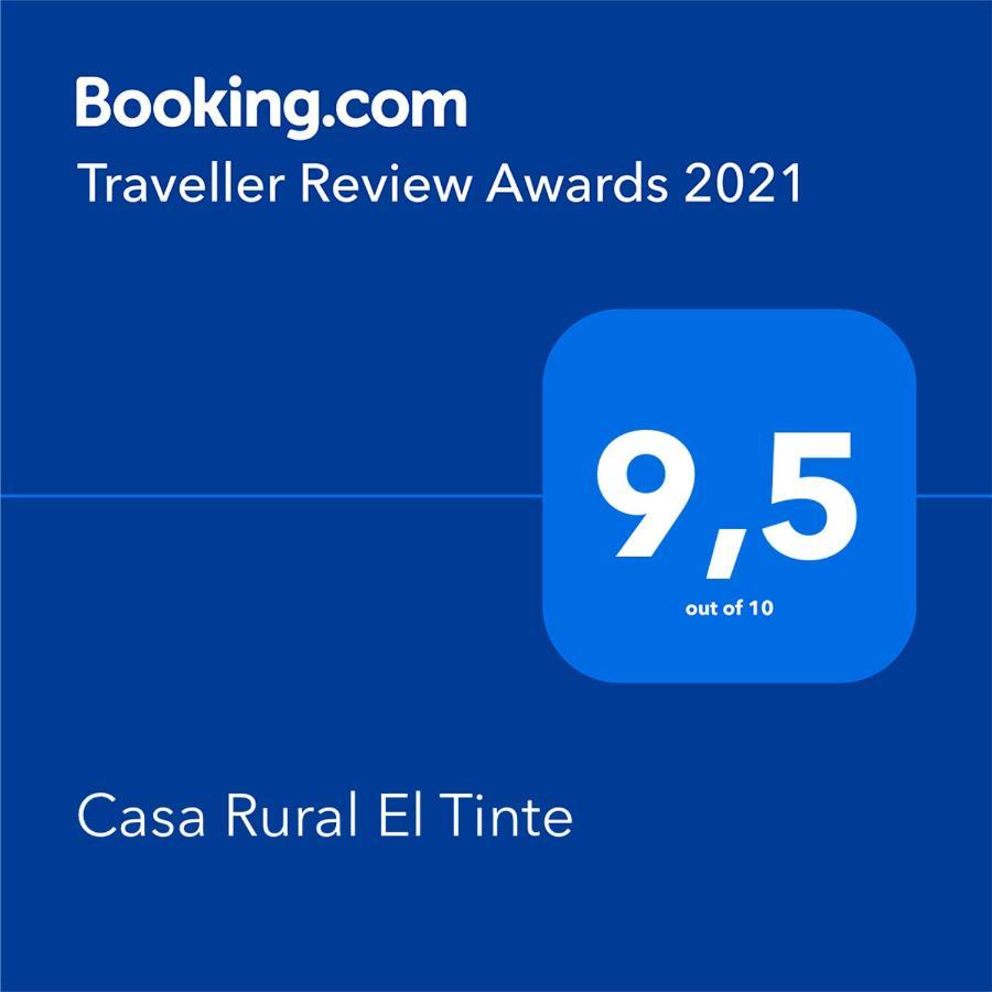 Casa Rural El Tinte Siguenza Exteriör bild